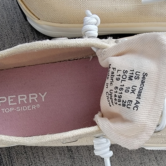 Girls Sperry Seacoast Sneakers - Picture 3 of 7
